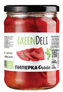 <strong  style="color:#D02C33">ПИПЕРКА ФИЛЕТА </strong>