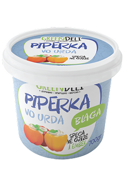 <strong  style="color:#7CB1E0">ПИПЕРКА <br/>ВО УРДА </strong><br/>БЛАГА