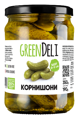 <strong  style="color:#96C941">BABY<br/>КОРТИШОНИ </strong>