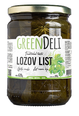 <strong >ЛОЗОВ ЛИСТ</strong>